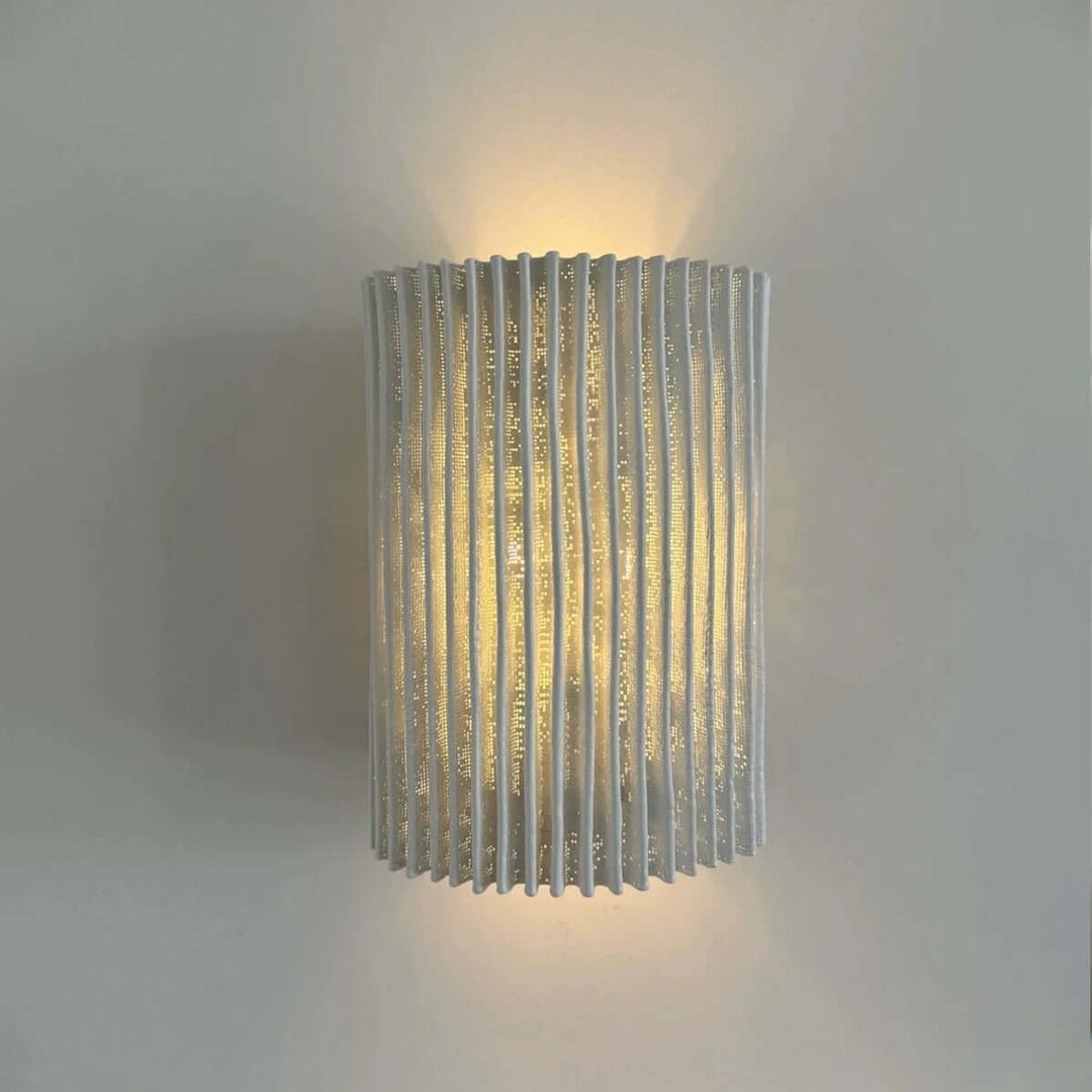 Nuvetra Wall Sconce – Creative, Stylish, Unique Bedside Wall Lamp