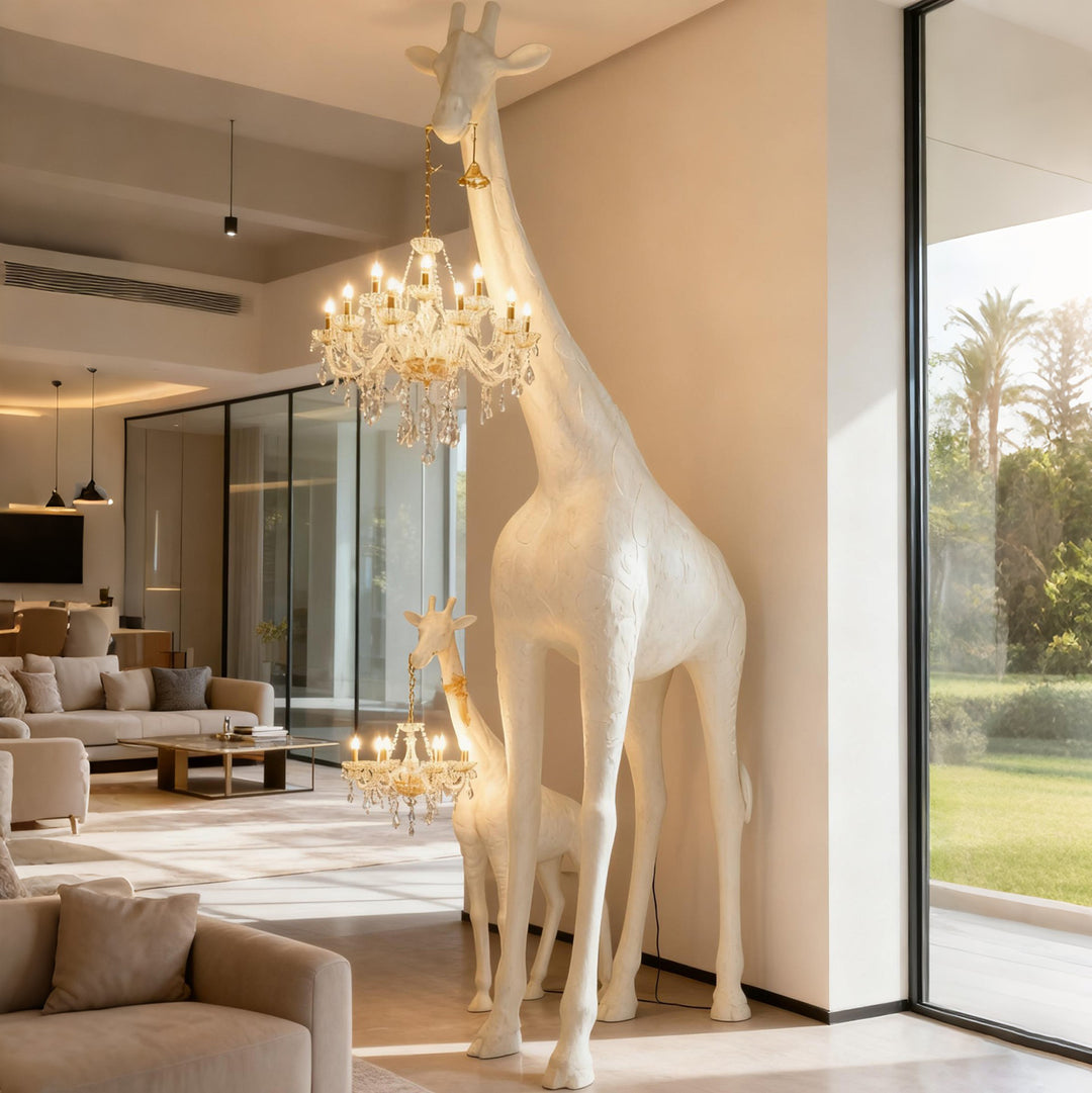 Nuvexa Giraffe Floor Lamp