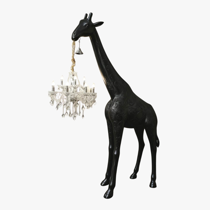 Nuvexa Giraffe Floor Lamp