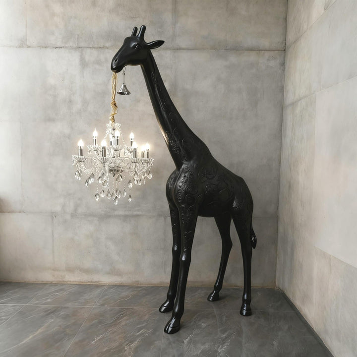 Nuvexa Giraffe Floor Lamp