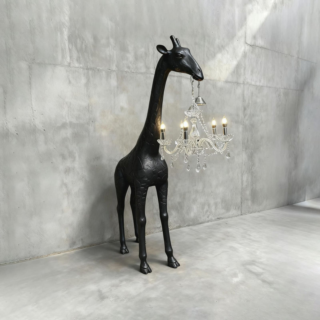 Nuvexa Giraffe Floor Lamp