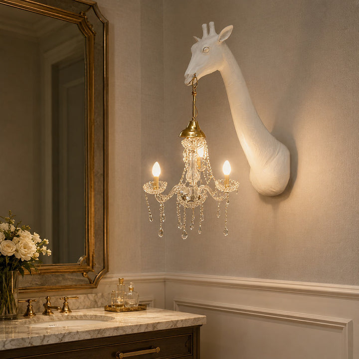 Nuvexa Giraffe Wall Lamp