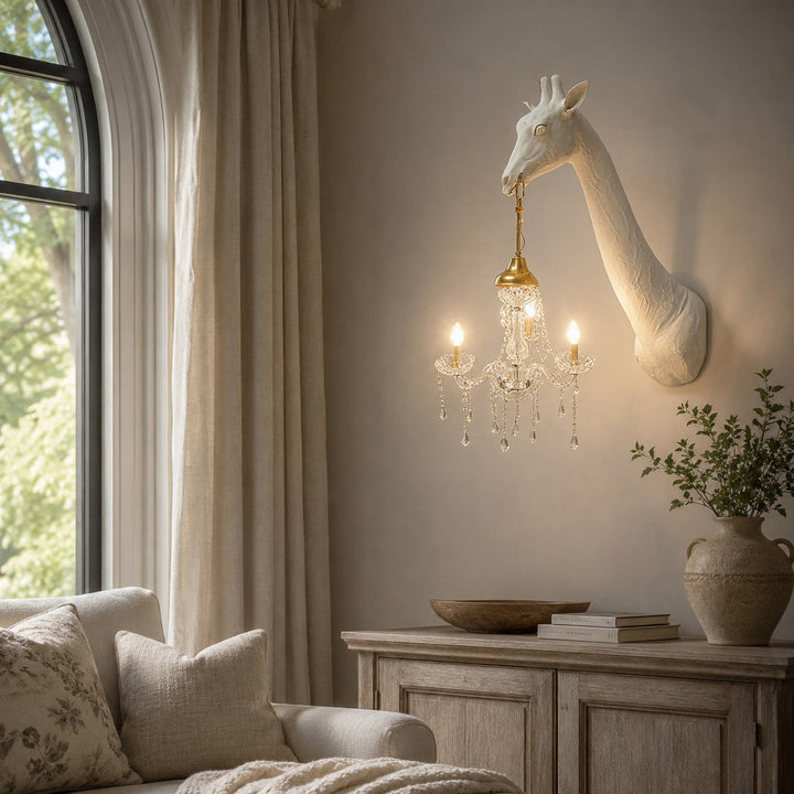 Nuvexa Giraffe Wall Lamp