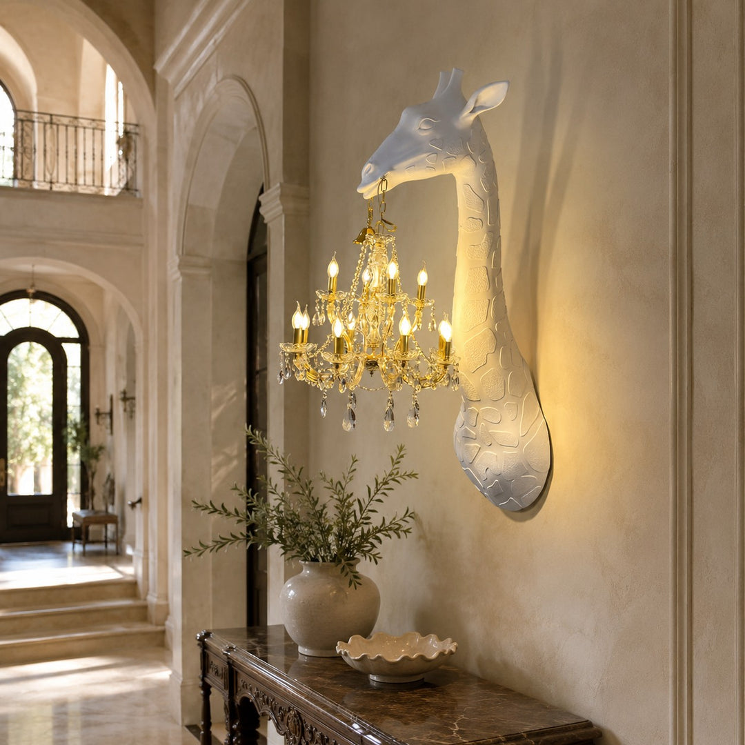 Nuvexa Giraffe Wall Lamp