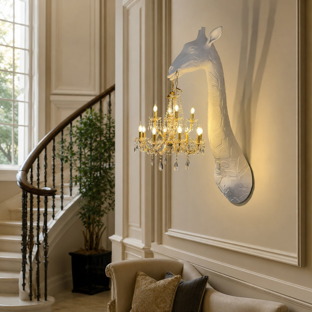 Nuvexa Giraffe Wall Lamp