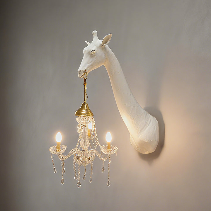 Nuvexa Giraffe Wall Lamp