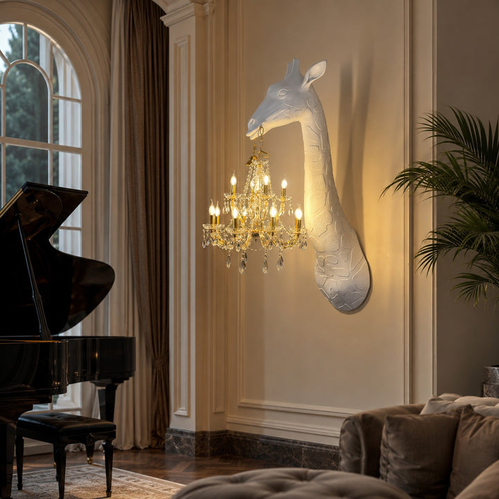 Nuvexa Giraffe Wall Lamp