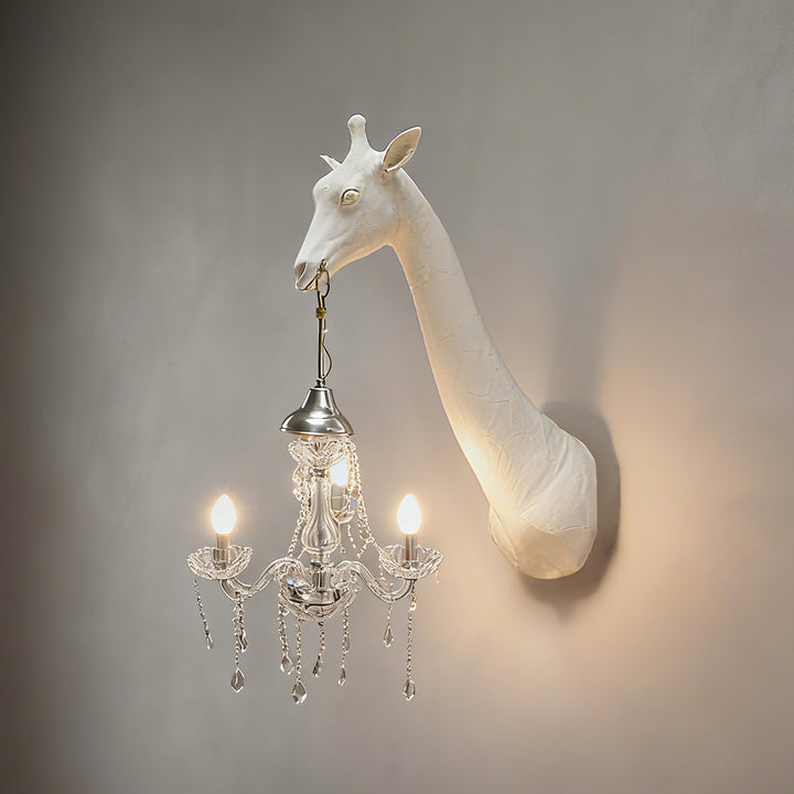 Nuvexa Giraffe Wall Lamp