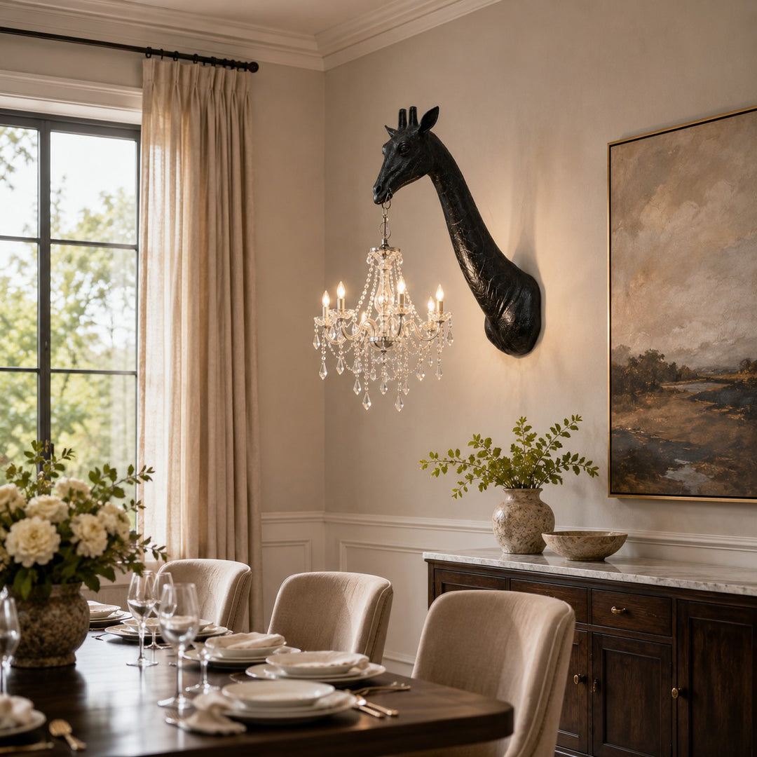 Nuvexa Giraffe Wall Lamp