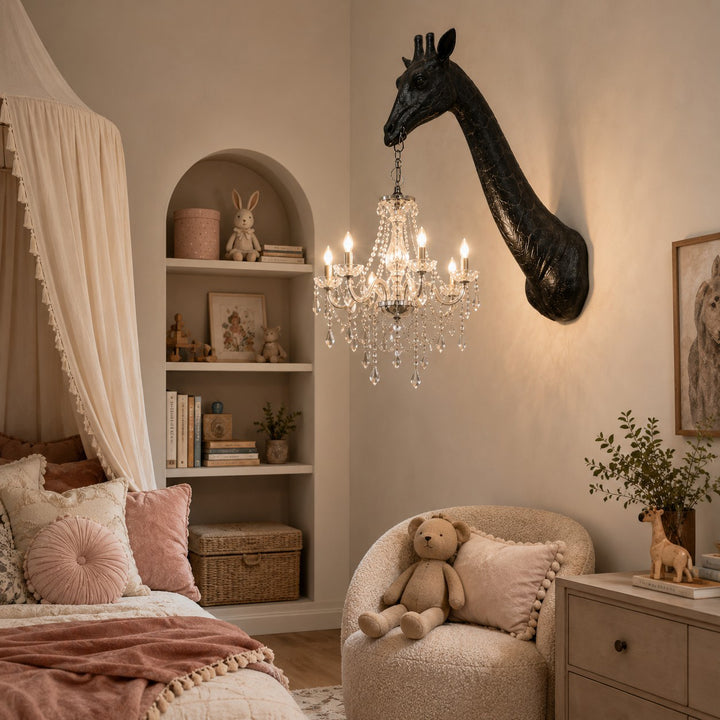 Nuvexa Giraffe Wall Lamp