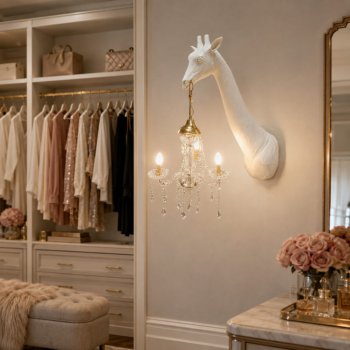 Nuvexa Giraffe Wall Lamp