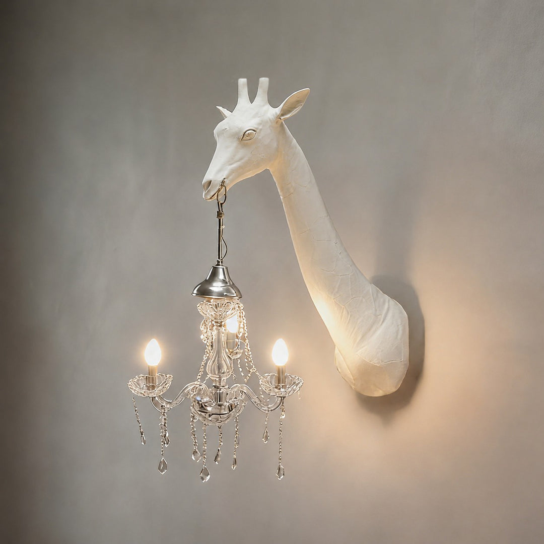 Nuvexa Giraffe Wall Lamp