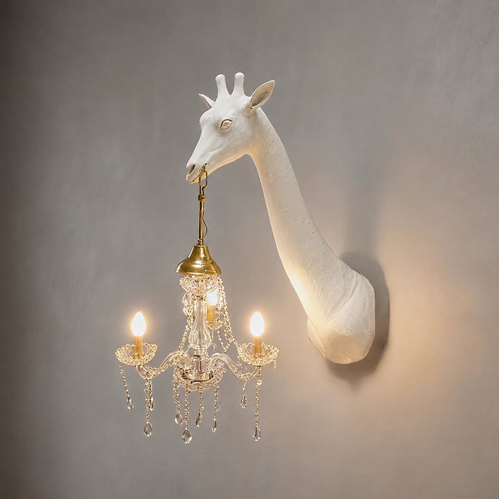 Nuvexa Giraffe Wall Lamp