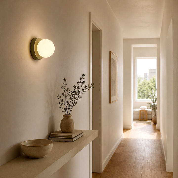 Nuvol Wall Lamp