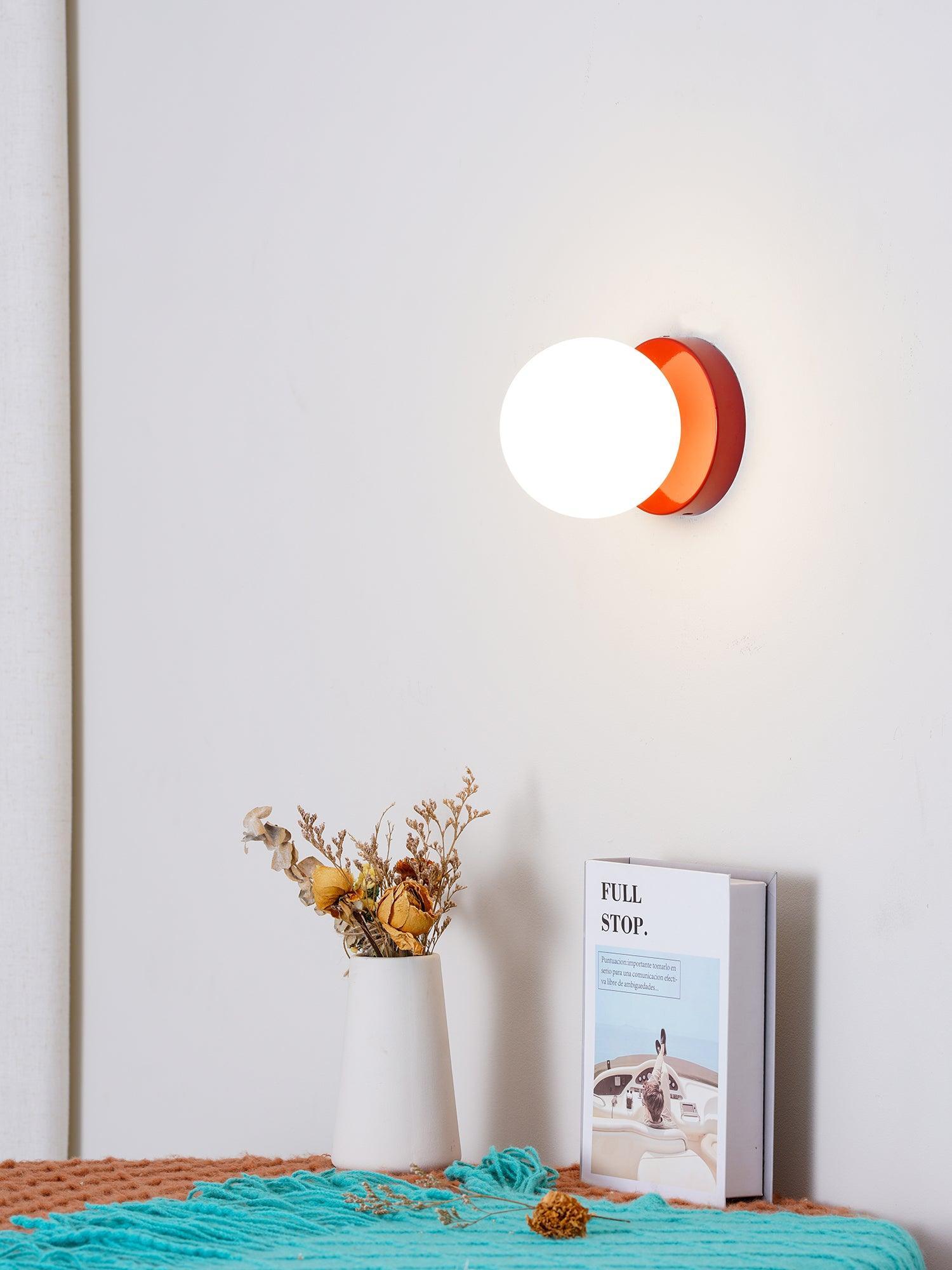 Nuvol Wall Lamp - Vinlighting