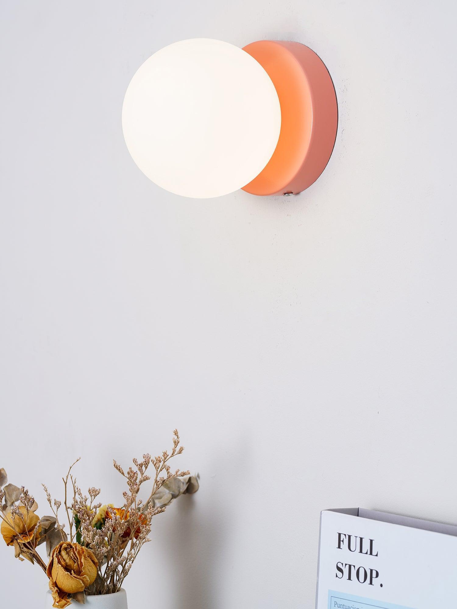 Nuvol Wall Lamp - Vinlighting