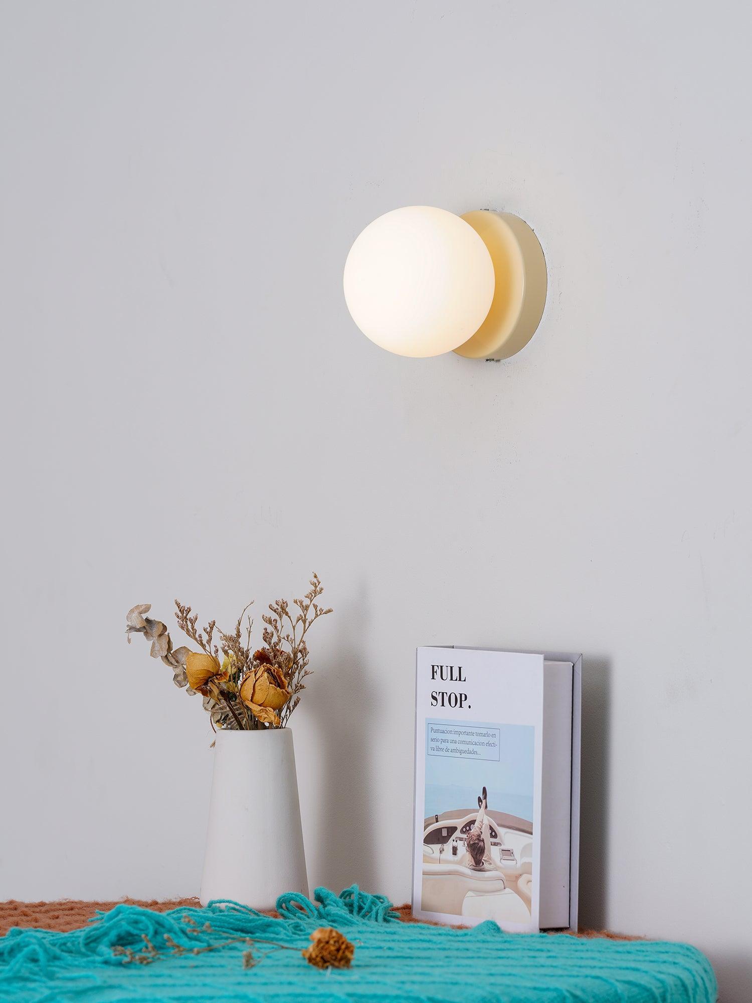 Nuvol Wall Lamp - Vinlighting