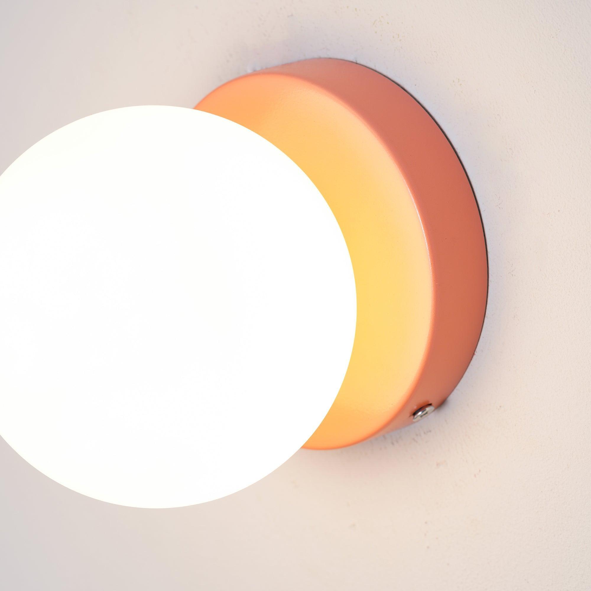 Nuvol Wall Lamp - Vinlighting