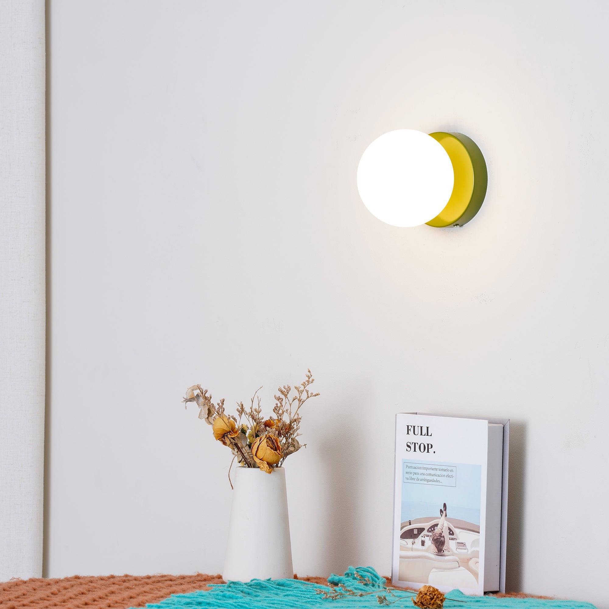 Nuvol Wall Lamp - Vinlighting