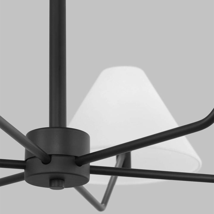 Nylor Chandelier – Medieval Brass Dining Room Lighting