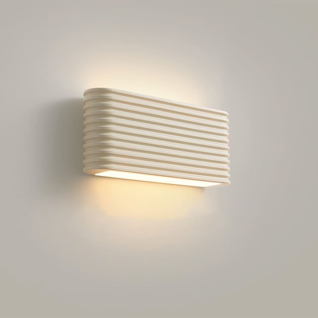 Ocaripo Wall Lamp - French Minimalist Creative Resin Light