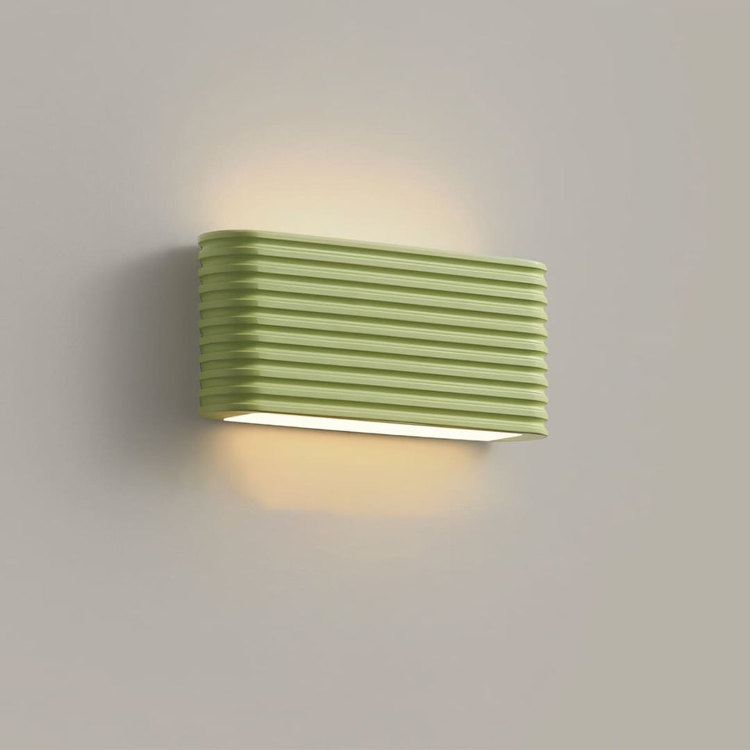 Ocaripo Wall Lamp - French Minimalist Creative Resin Light