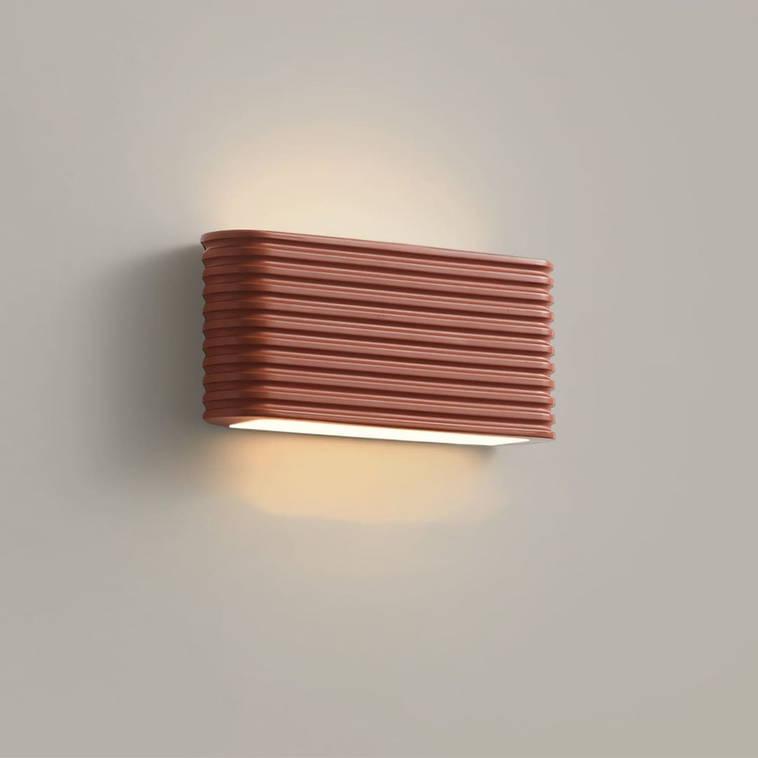 Ocaripo Wall Lamp - French Minimalist Creative Resin Light