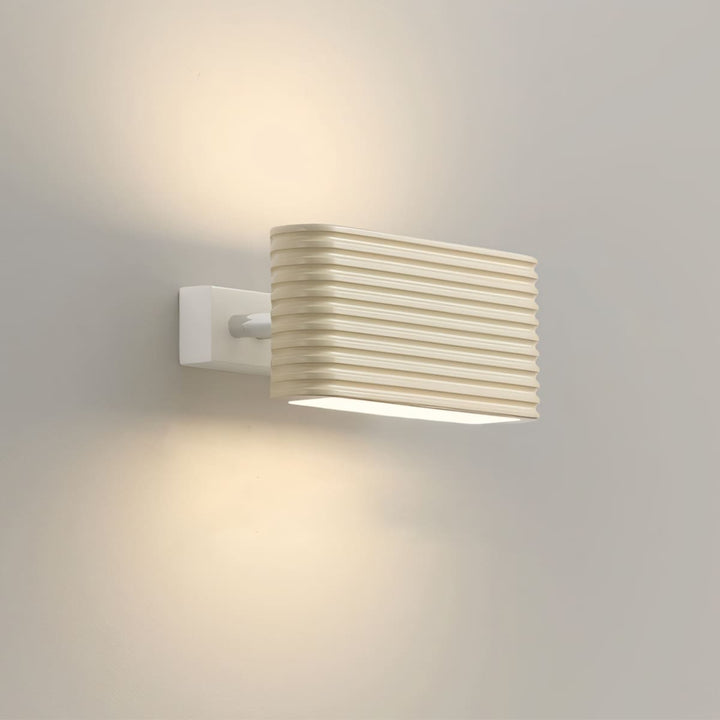 Ocaripo Wall Lamp - French Minimalist Creative Resin Light