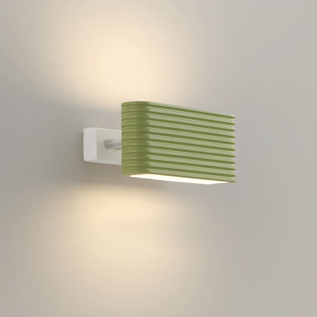 Ocaripo Wall Lamp - French Minimalist Creative Resin Light