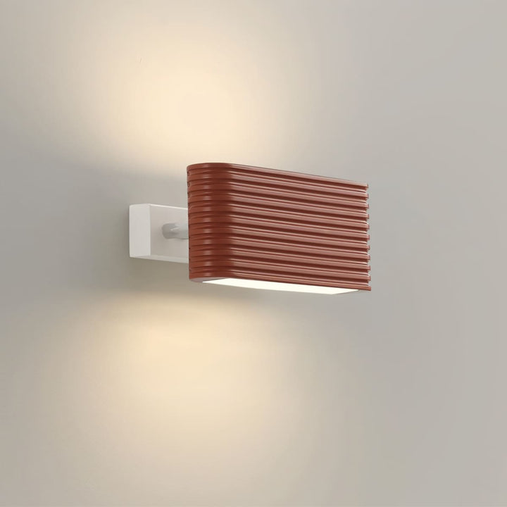 Ocaripo Wall Lamp - French Minimalist Creative Resin Light