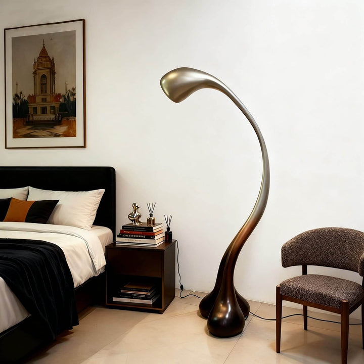 Olymra Floor Lamp