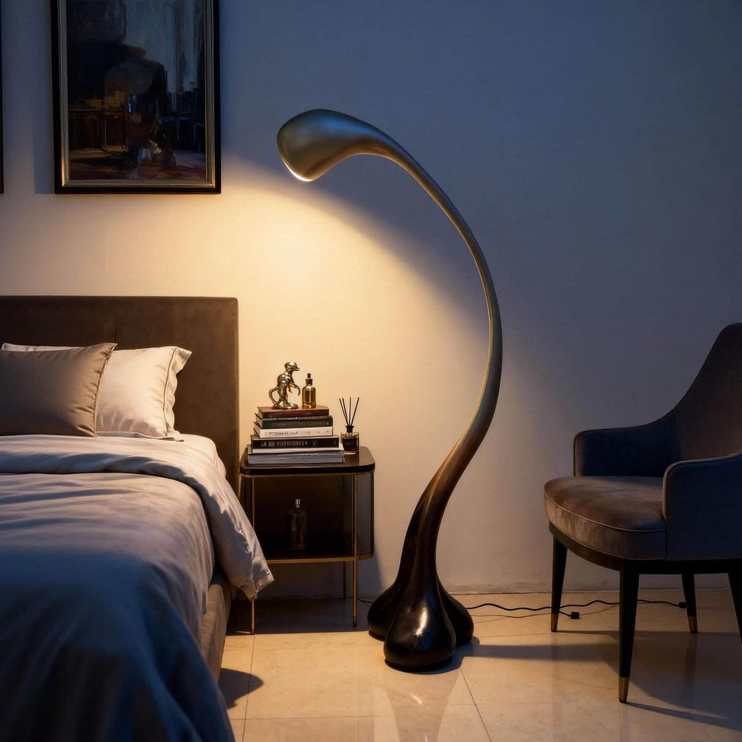 Olymra Floor Lamp