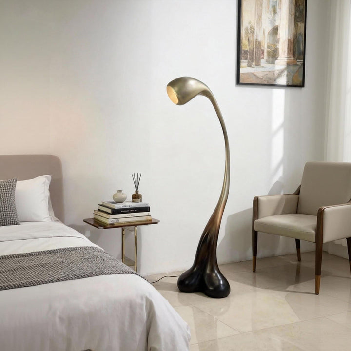Olymra Floor Lamp
