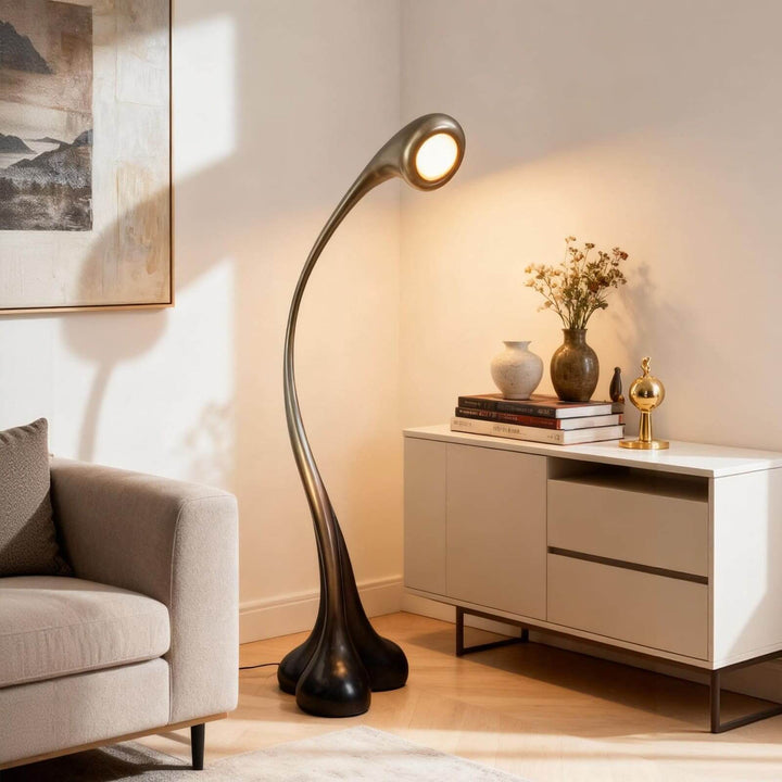 Olymra Floor Lamp