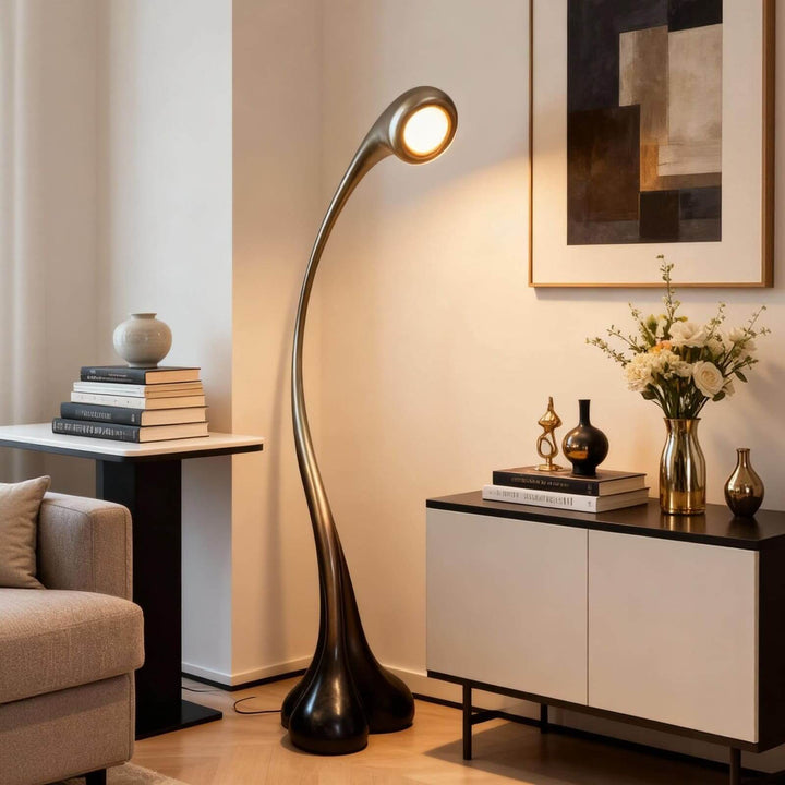 Olymra Floor Lamp