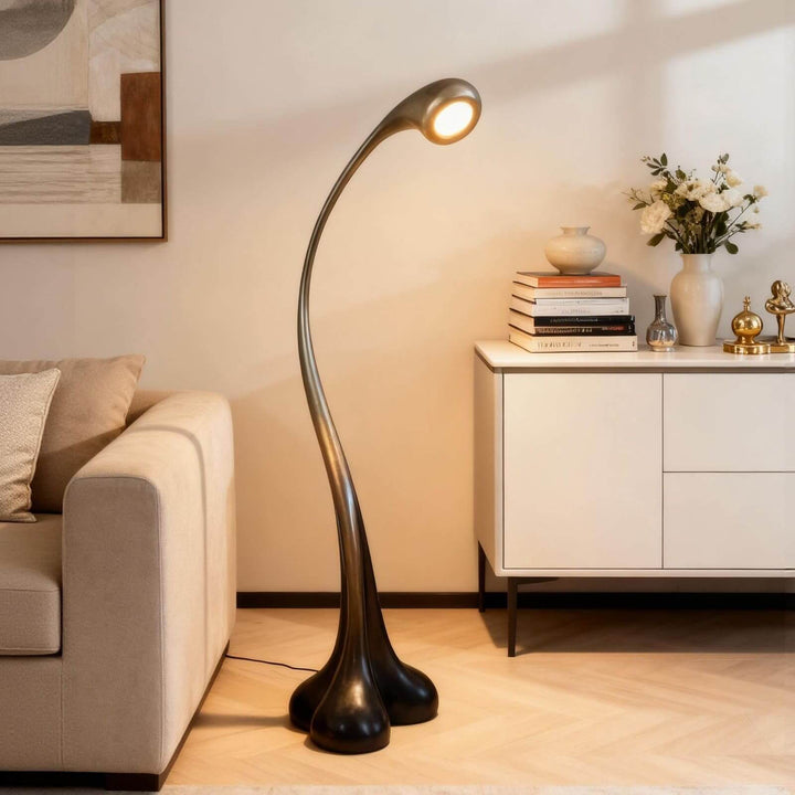 Olymra Floor Lamp