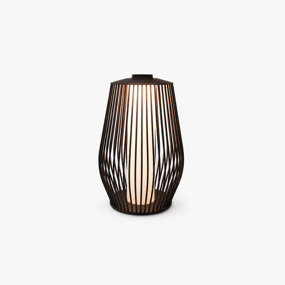 Olyris Outdoor Floor Lamp - Minimalist Solar Ambient Lighting