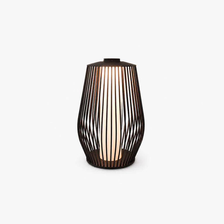 Olyris Outdoor Floor Lamp - Minimalist Solar Ambient Lighting