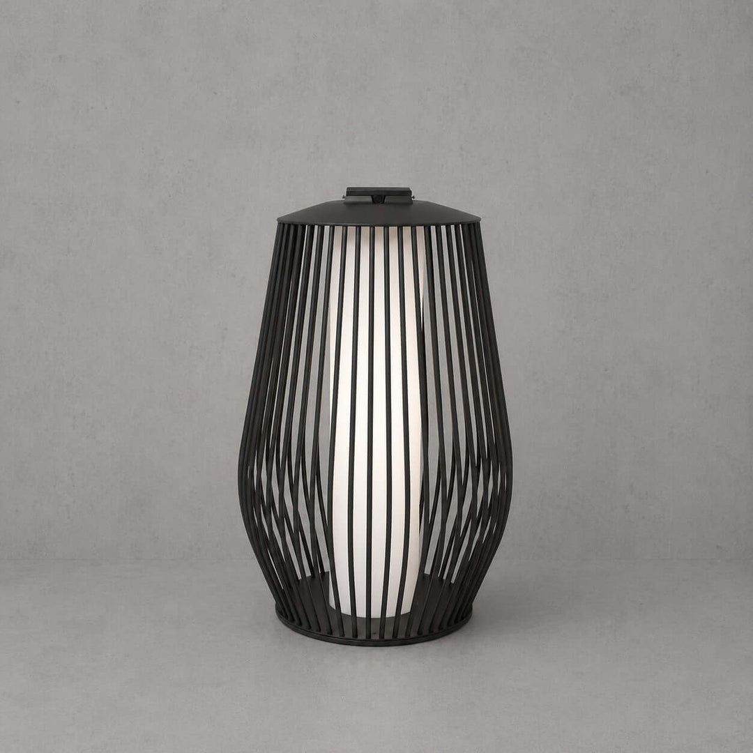 Olyris Outdoor Floor Lamp - Minimalist Solar Ambient Lighting