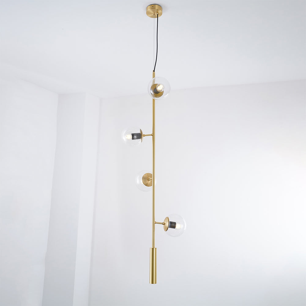 Orb Pendant Light