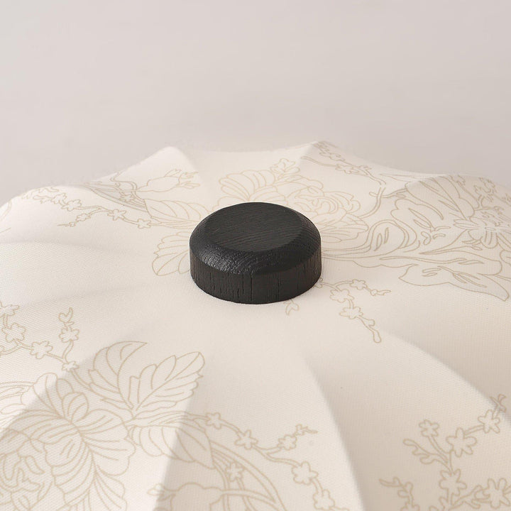 Orchid Fabric Table Lamp - Rustic & Vintage Charm | Vinlighting | Vinlighting