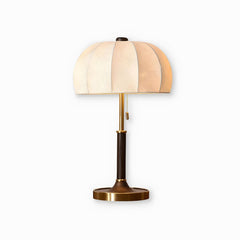 Orchid Fabric Table Lamp - Vinlighting