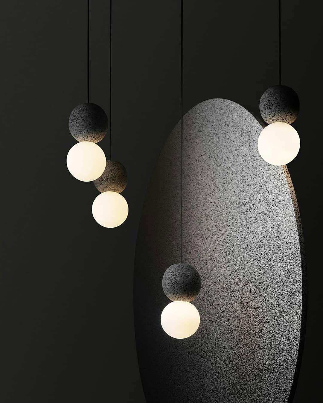 Origo Pendant Lamp - Vinlighting