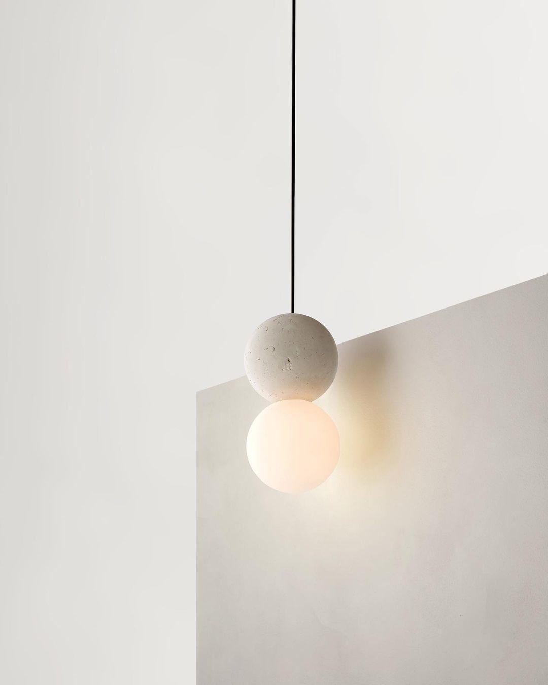 Origo Pendant Lamp - Vinlighting