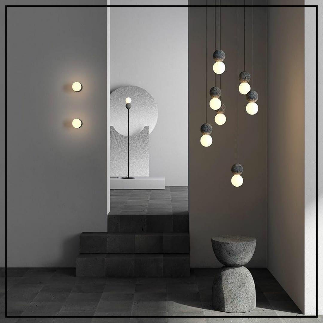 Origo Pendant Lamp - Vinlighting