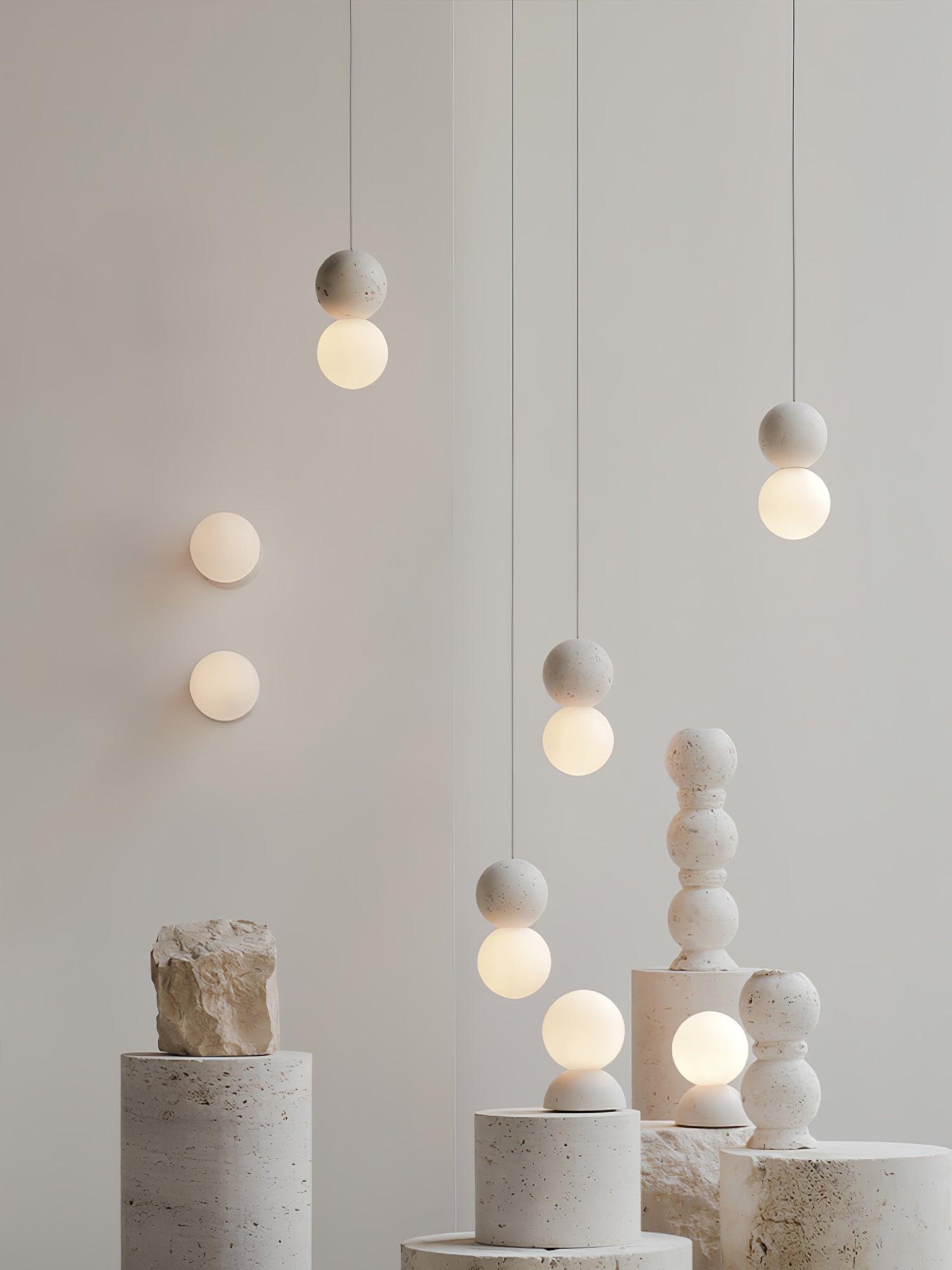 Origo Pendant Lamp - Vinlighting