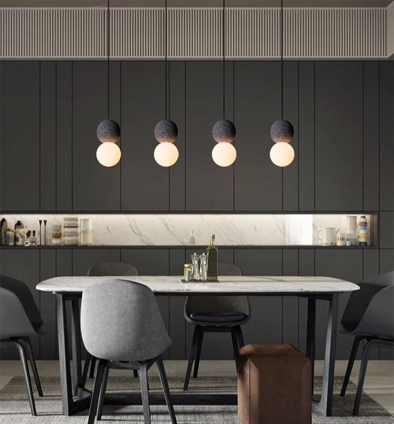 Origo Pendant Lamp - Vinlighting