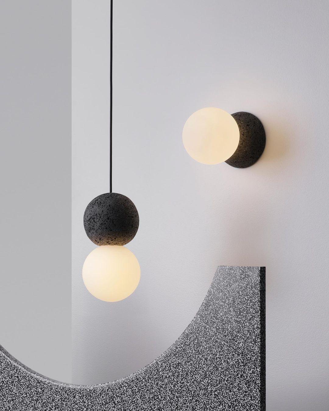 Origo Wall Lamp - Vinlighting