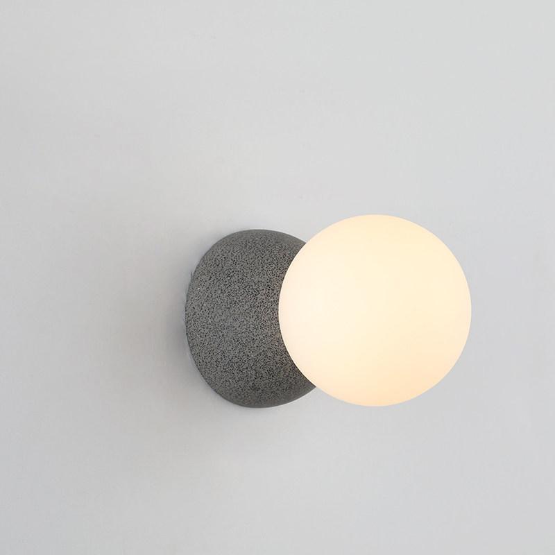 Origo Wall Lamp - Vinlighting