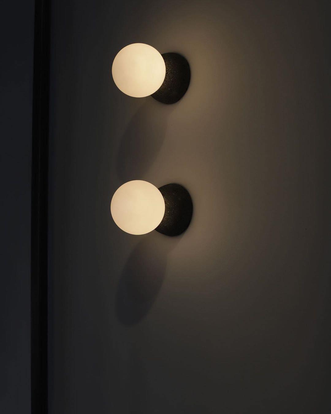 Origo Wall Lamp - Vinlighting